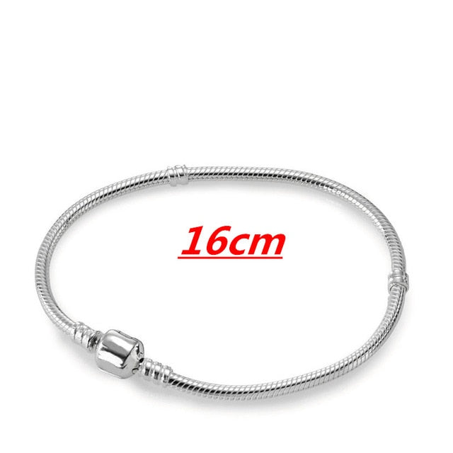 2020 New style 925 sterling silver Club 2020 Compass Charm Fit pandora bracelet Necklace Bicolor Fine Pendant Charm DIY jewelry